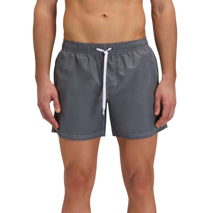 Sundek Costume Boxer Arcobaleno Tafta Grigio Uomo