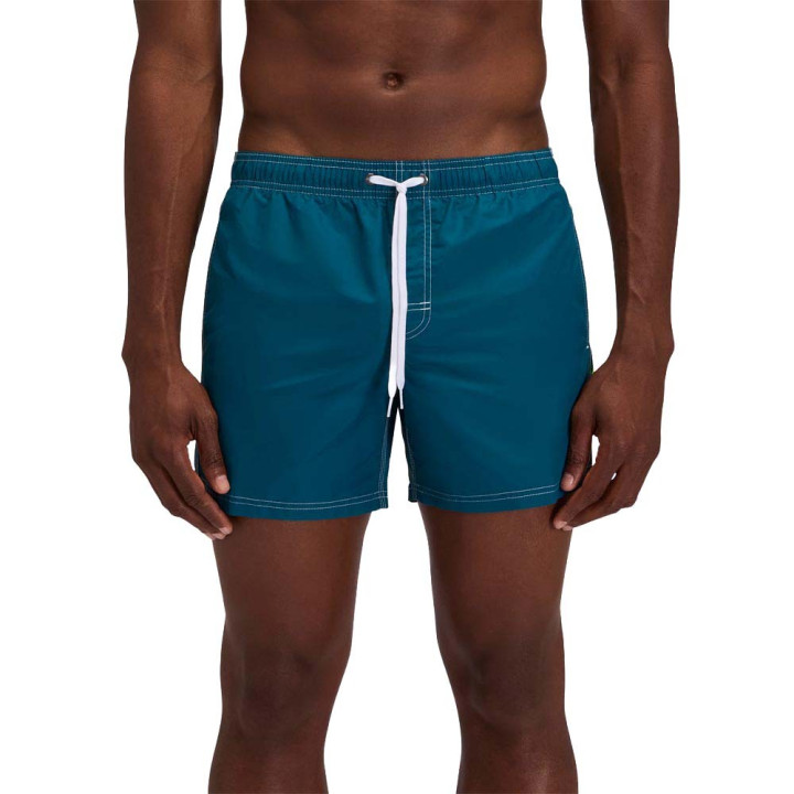 Sundek Costume Boxer Arcobaleno Tafta Verde Uomo