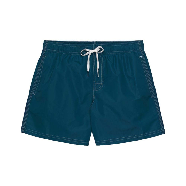 Sundek Costume Boxer Arcobaleno Tafta Verde Uomo