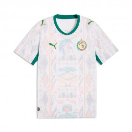 Home Senegal bianco verde