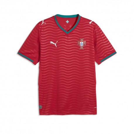 Puma Maglia Calcio Home Senegal Bianco Verde