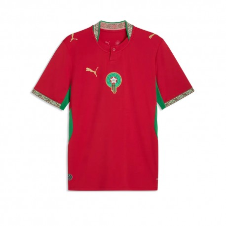Puma Maglia Calcio Home Senegal Bianco Verde