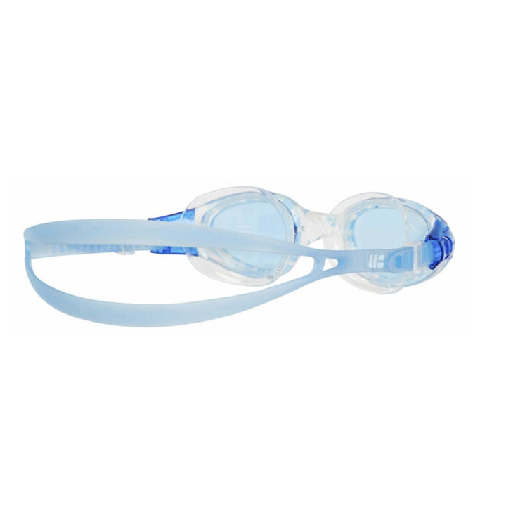 Hot Stuff Occhialini Nuoto Sr Via Clear Lens Blu Uomo