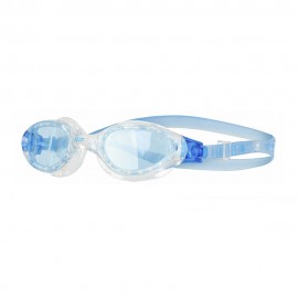 Occhialini Nuoto Sr Via clear Lens blu