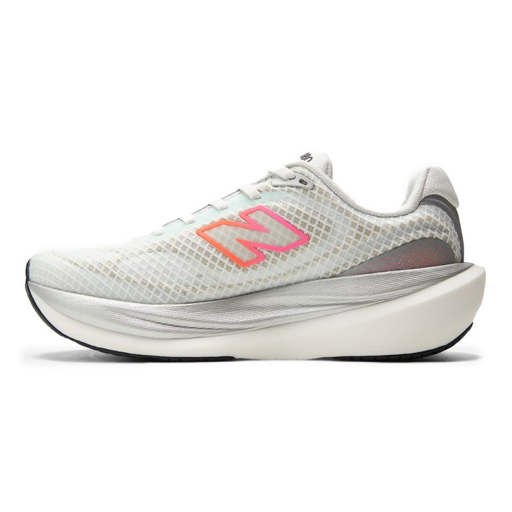 New Balance Fresh Foam X 1080 V15 Bianco - Scarpe Running Donna