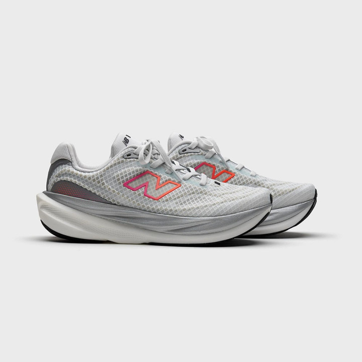 New Balance Fresh Foam X 1080 V15 Bianco - Scarpe Running Donna