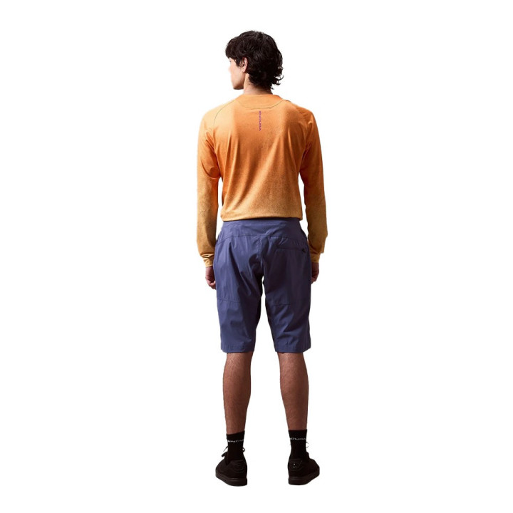 Endura Pantaloncini Mtb Hummvee Lite Indigo Rock Uomo