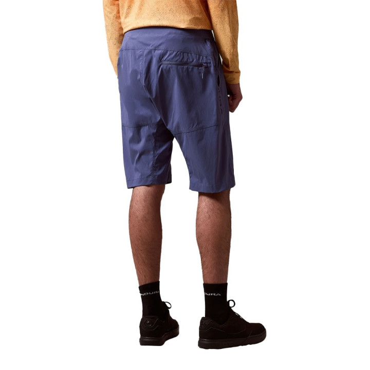 Endura Pantaloncini Mtb Hummvee Lite Indigo Rock Uomo