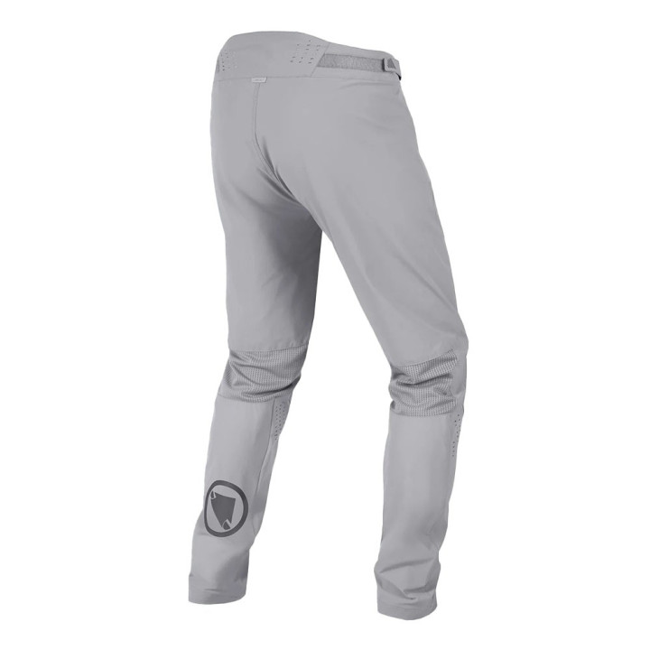 Endura Pantaloni Mtb Mt500 Burner Lite Titanium Uomo