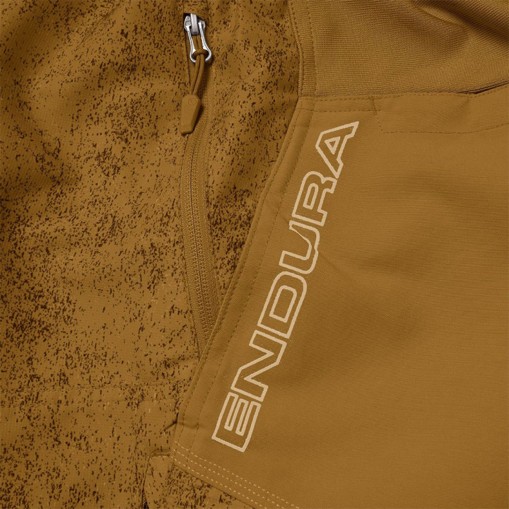Endura Pantaloncini Mtb Hummvee Trail Bronze Uomo