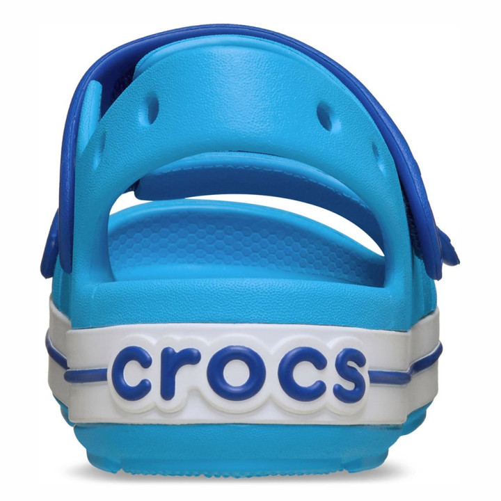 Crocs Crocband Toddler Blu - Sandalo Bambino