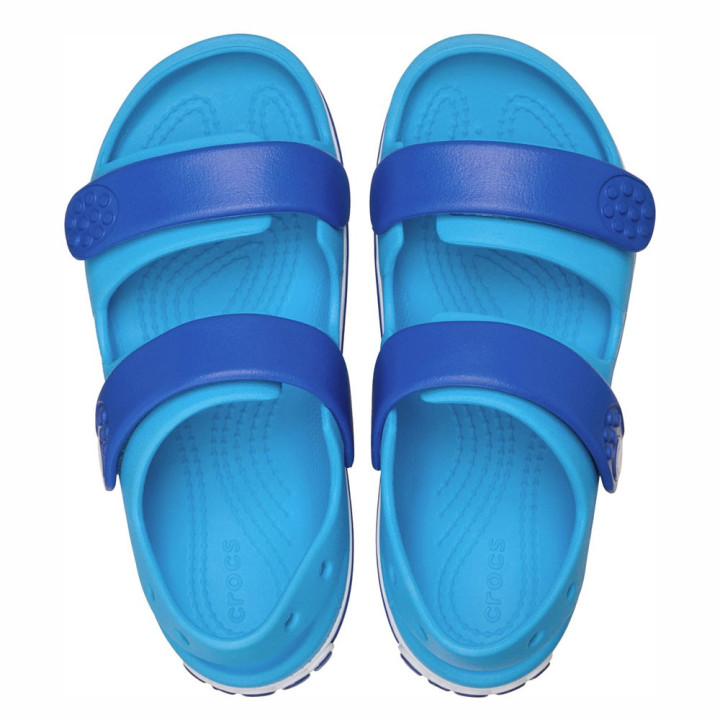 Crocs Crocband Toddler Blu - Sandalo Bambino