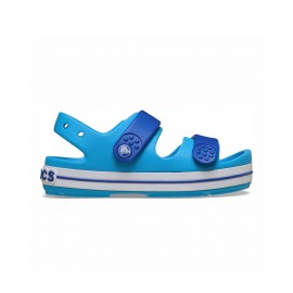 Crocband Toddler blu