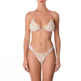 Triangolo Brasiliano Fiori multi
