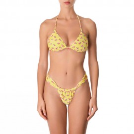 Triangolo Brasiliano Fiori giallo