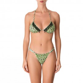Triangolo Brasiliano Frange verde