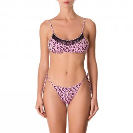 Fascia Regolabile Laccio rosa