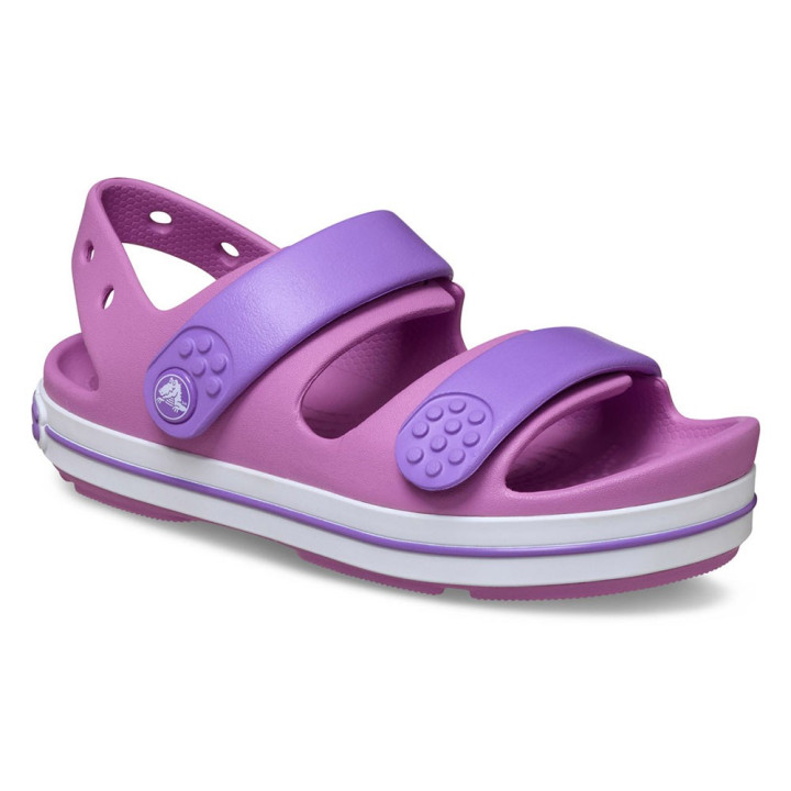 Crocs Crocband Toddler Rosa - Sandalo Bambina