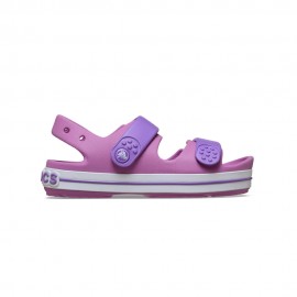 Crocband Toddler rosa