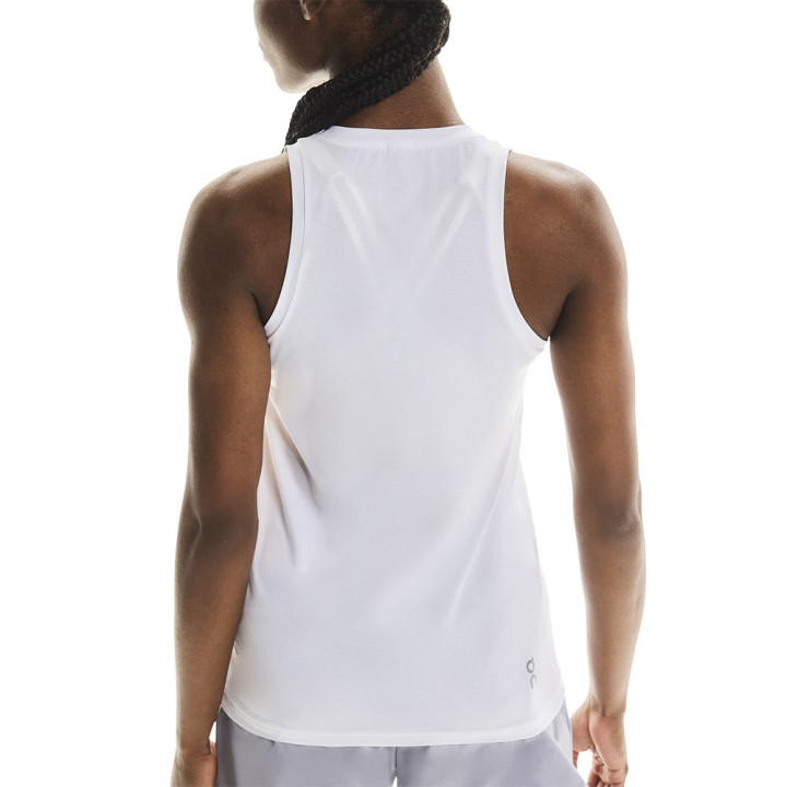 On Canotta Running Core Bianco Donna