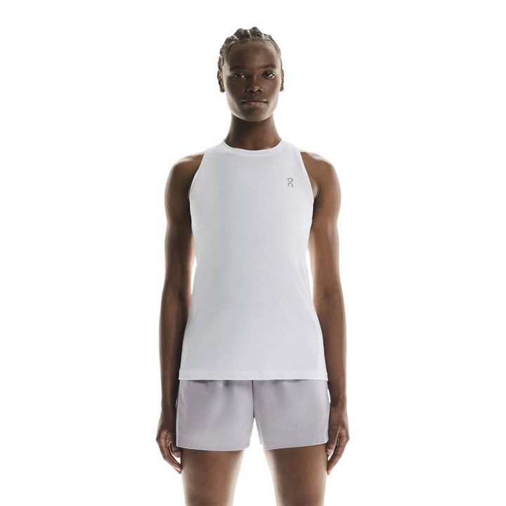 On Canotta Running Core Bianco Donna