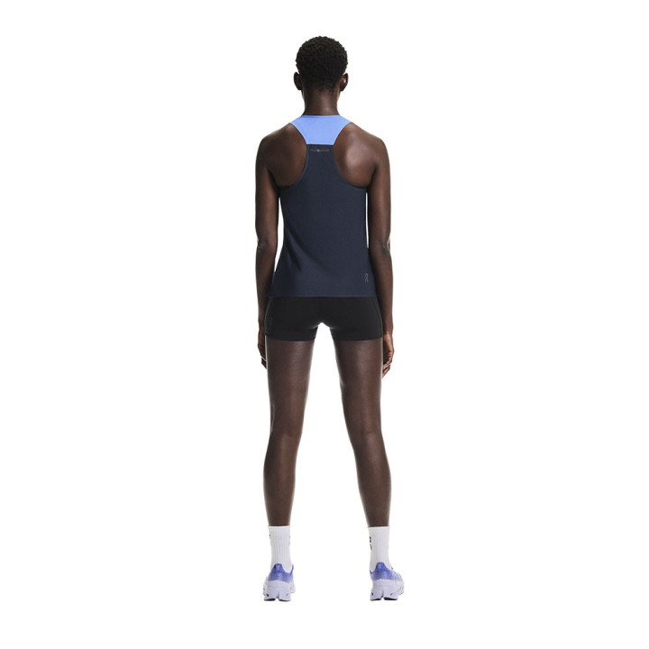 On Canotta Running Performance Sailor Navy Uomo