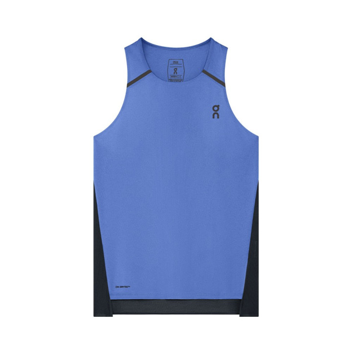 On Canotta Running Performance Sailor Navy Uomo
