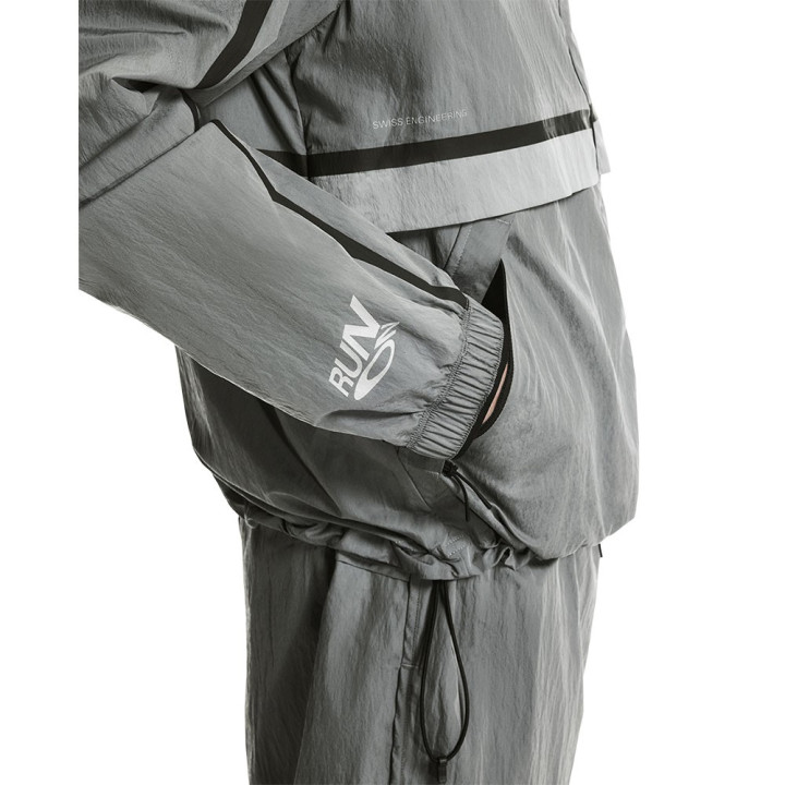On Giacca Running Performance Volt Glacier Uomo
