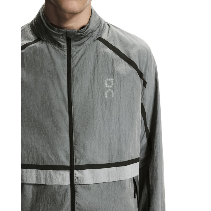 On Giacca Running Performance Volt Glacier Uomo