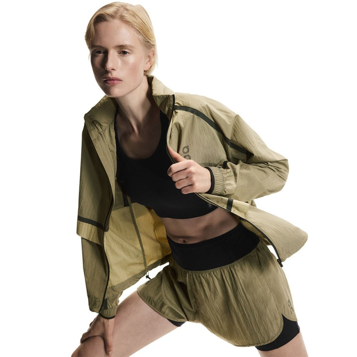 On Giacca Running Performance Volt Safari Donna