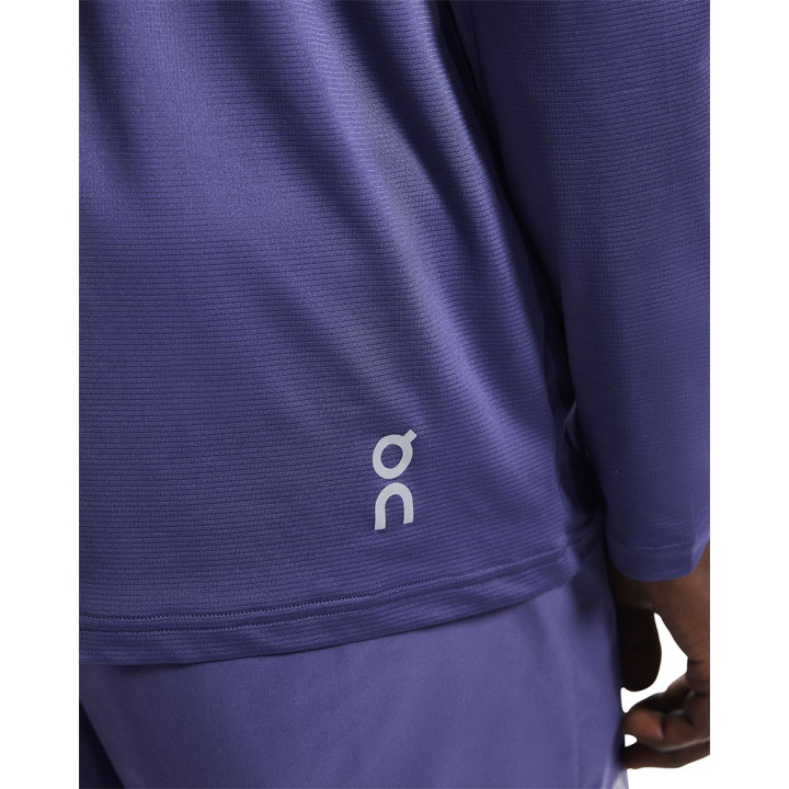 On Maglia Running Core Long-T Twilight Uomo