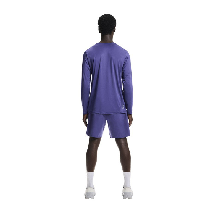 On Maglia Running Core Long-T Twilight Uomo