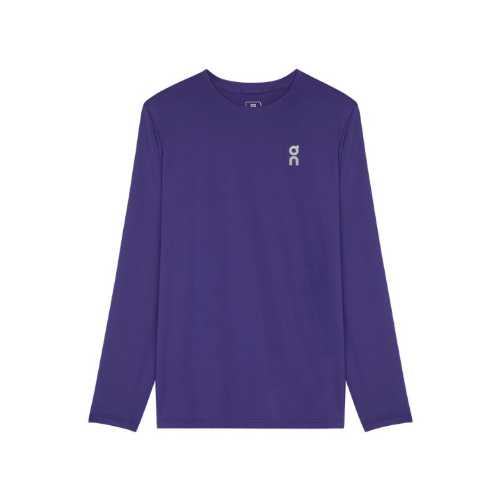 On Maglia Running Core Long-T Twilight Uomo