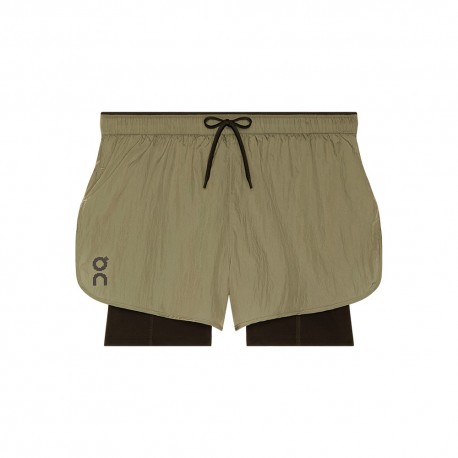 On Pantaloncini Running Performance Volt Safari Uomo