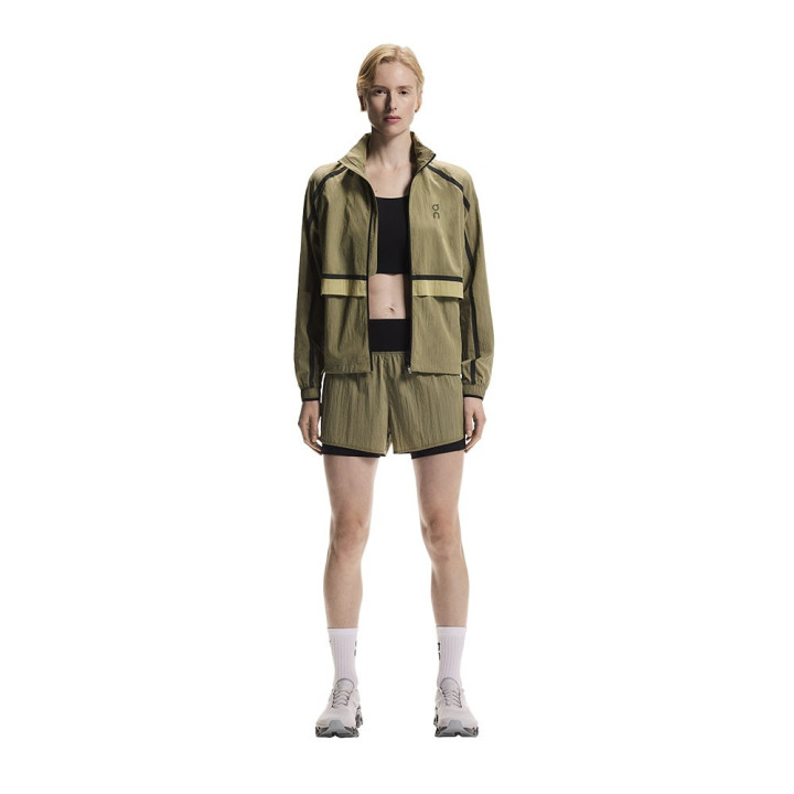 On Pantaloncini Running Performance Volt  Safari Donna