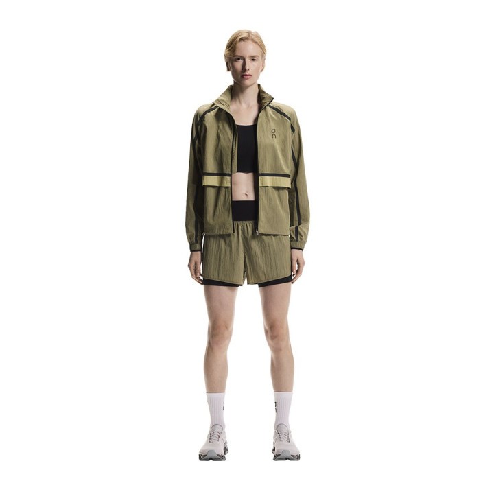 On Pantaloncini Running Performance Volt  Safari Donna
