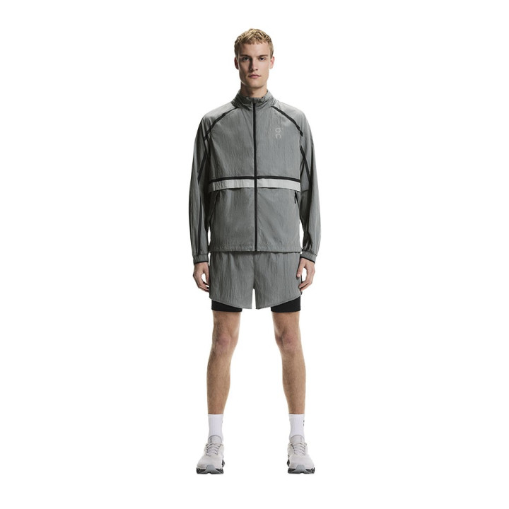 On Pantaloncini Running Performance Volt Glacier Uomo