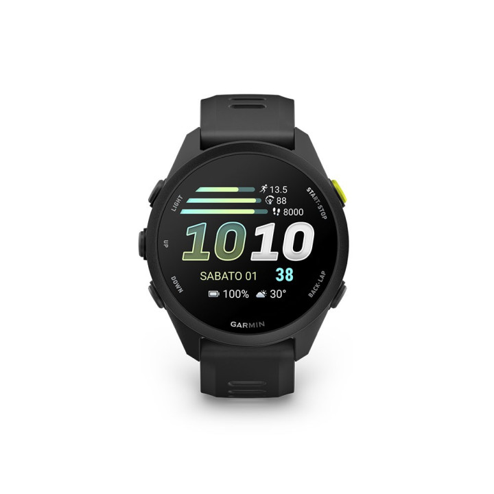 GPS FORERUNNER 70 (XF) BLACK