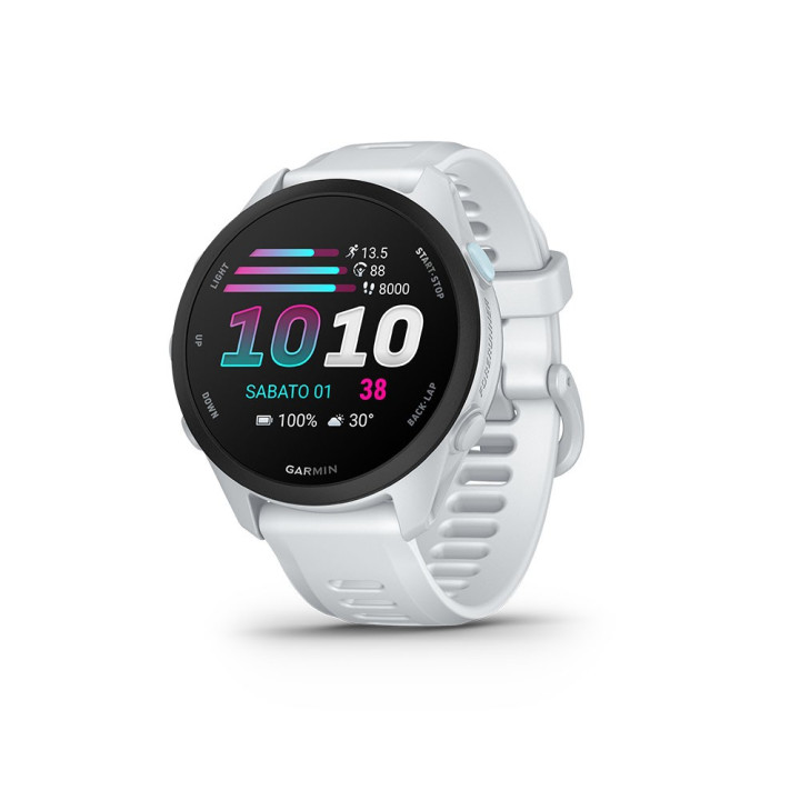 GPS FORERUNNER 70 (XF) WHITE