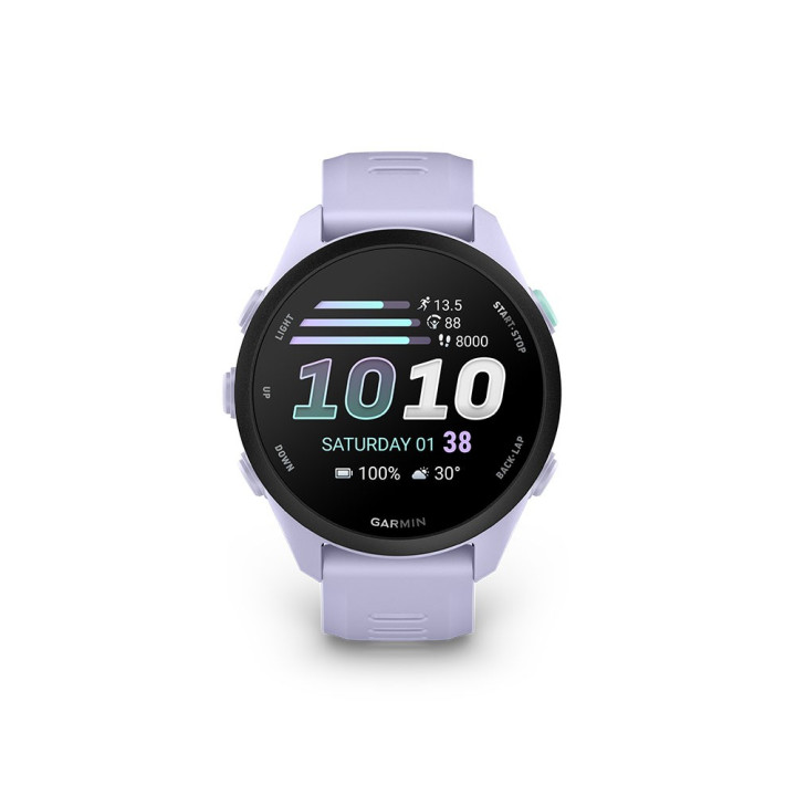 GPS FORERUNNER 70 (XF) LIGHT PURPLE