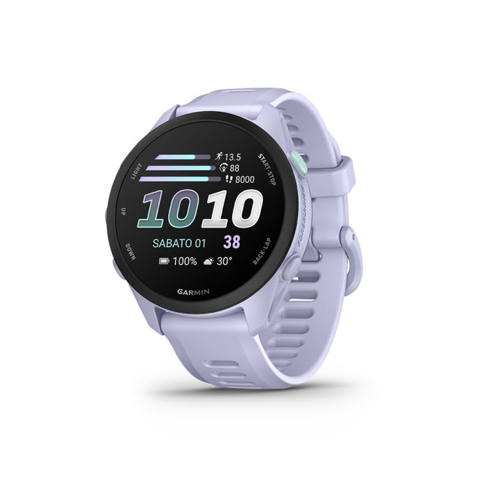 GPS FORERUNNER 70 (XF) LIGHT PURPLE