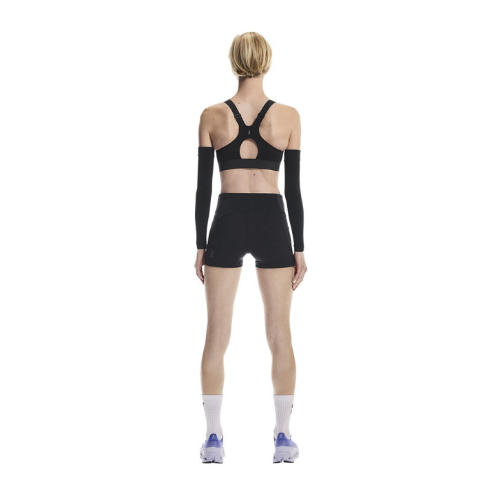 On Reggiseno Sportivo Performance Nero Donna