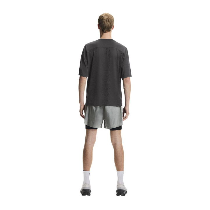 On T-Shirt Running Performance Volt-T Iron Uomo