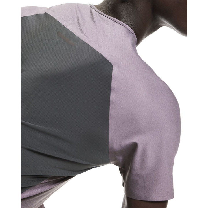 On T-Shirt Running Performance-T Dewberry Eclipse Uomo