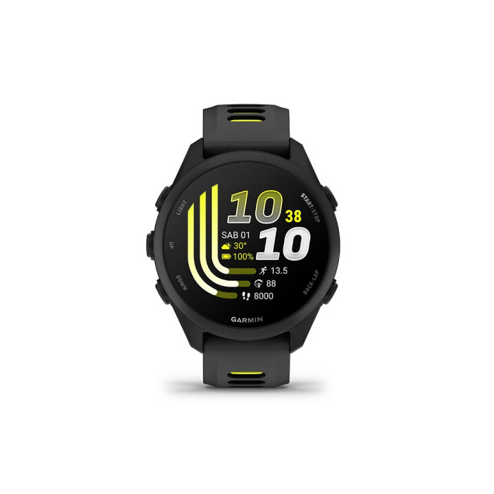 GPS FORERUNNER 170M (XF) BLACK/YELLOW