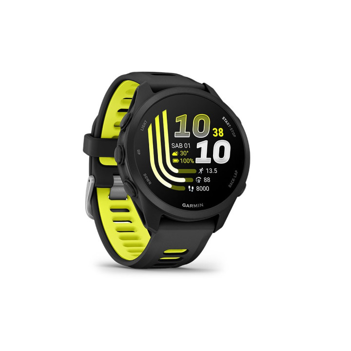 GPS FORERUNNER 170M (XF) BLACK/YELLOW