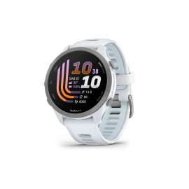 Forerunner 170 Music bianco Light blu