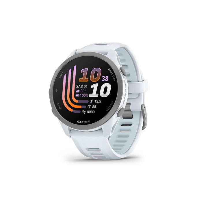 GPS FORERUNNER 170M (XF) WHITE/LIGHT BLUE