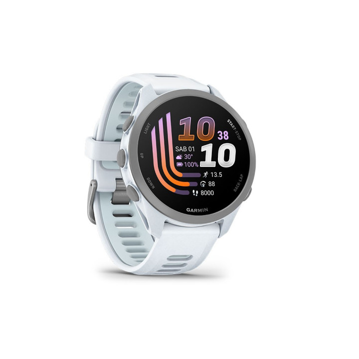 GPS FORERUNNER 170M (XF) WHITE/LIGHT BLUE