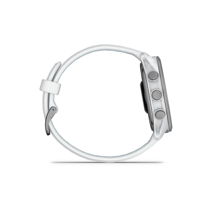 GPS FORERUNNER 170M (XF) WHITE/LIGHT BLUE
